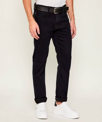 Jeansy męskie BOSS ORANGE ze sklepu: Gomez Fashion Store w kategorii: Jeansy męskie - zdjęcie 874714-BD9-10338_BO255M000063404