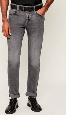 Jeansy męskie BOSS ORANGE ze sklepu: Gomez Fashion Store w kategorii: Jeansy męskie - zdjęcie 874714-BD9-10338_BO255M000065038