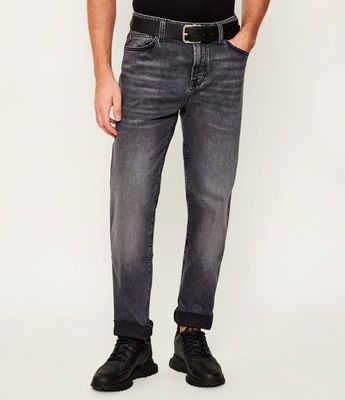 Jeansy męskie casualowe BOSS ORANGE ze sklepu: Gomez Fashion Store w kategorii: Jeansy męskie - zdjęcie 874714-BD9-10338_BO255M000066030