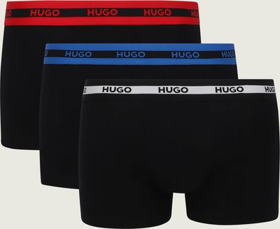 Majtki męskie Hugo Bodywear ze sklepu: Gomez Fashion Store w kategorii: Majtki męskie - zdjęcie 874714-BD9-10338_BZ255M000003005