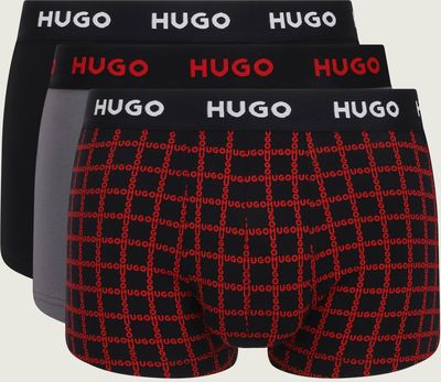Majtki męskie Hugo Bodywear ze sklepu: Gomez Fashion Store w kategorii: Majtki męskie - zdjęcie 874714-BD9-10338_BZ255M000008961