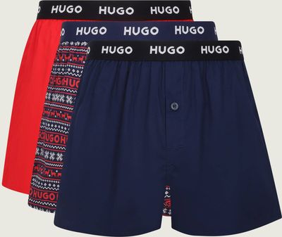 Majtki męskie Hugo Bodywear ze sklepu: Gomez Fashion Store w kategorii: Majtki męskie - zdjęcie 874714-BD9-10338_BZ255M000009963