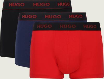 Majtki męskie Hugo Bodywear ze sklepu: Gomez Fashion Store w kategorii: Majtki męskie - zdjęcie 874714-BD9-10338_BZ255M000011995