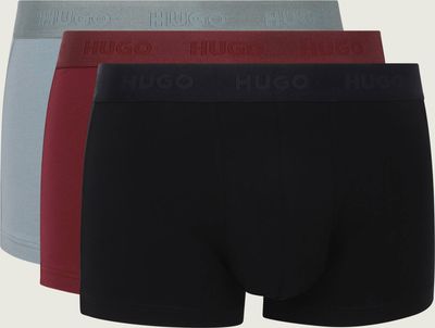 Majtki męskie Hugo Bodywear ze sklepu: Gomez Fashion Store w kategorii: Majtki męskie - zdjęcie 874714-BD9-10338_BZ255M000011990