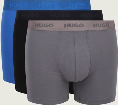 Majtki męskie Hugo Bodywear ze sklepu: Gomez Fashion Store w kategorii: Majtki męskie - zdjęcie 874714-BD9-10338_BZ255M000012997
