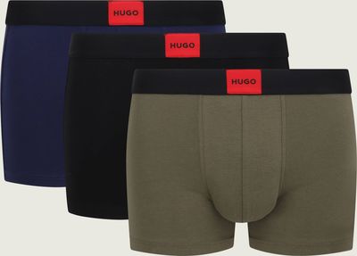 Majtki męskie Hugo Bodywear ze sklepu: Gomez Fashion Store w kategorii: Majtki męskie - zdjęcie 874714-BD9-10338_BZ255M000014989