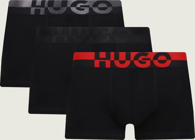 Hugo Bodywear - Majtki męskie ze sklepu: Gomez Fashion Store w kategorii: Majtki męskie - zdjęcie 874714-BD9-10338_BZ255M000024002