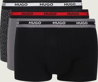 Majtki męskie Hugo Bodywear ze sklepu: Gomez Fashion Store w kategorii: Majtki męskie - zdjęcie 874714-BD9-10338_BZ255M000025960