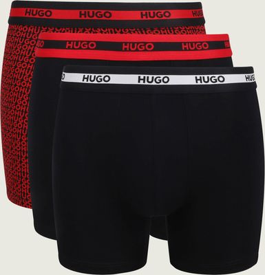 Majtki męskie Hugo Bodywear ze sklepu: Gomez Fashion Store w kategorii: Majtki męskie - zdjęcie 874714-BD9-10338_BZ255M000026963