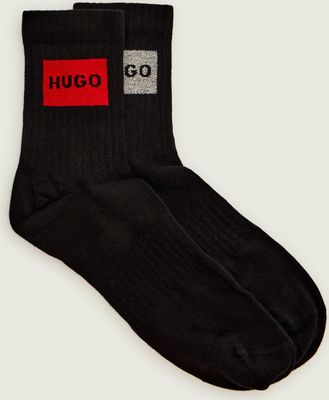 Skarpetki damskie casual Hugo Bodywear ze sklepu: Gomez Fashion Store w kategorii: Skarpetki damskie - zdjęcie 874714-BD9-10338_BZ255M000029960