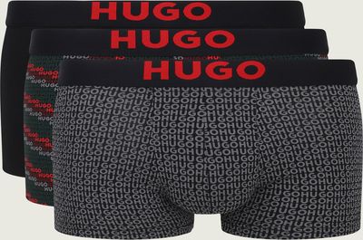 Majtki męskie Hugo Bodywear ze sklepu: Gomez Fashion Store w kategorii: Majtki męskie - zdjęcie 874714-BD9-10338_BZ255M000036960