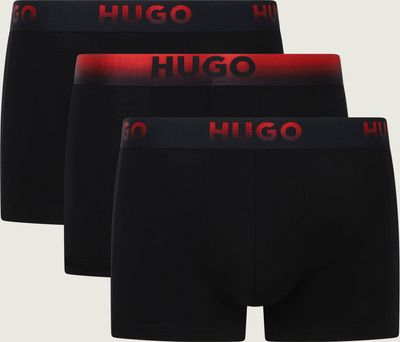 Majtki męskie Hugo Bodywear ze sklepu: Gomez Fashion Store w kategorii: Majtki męskie - zdjęcie 874714-BD9-10338_BZ255M000038001