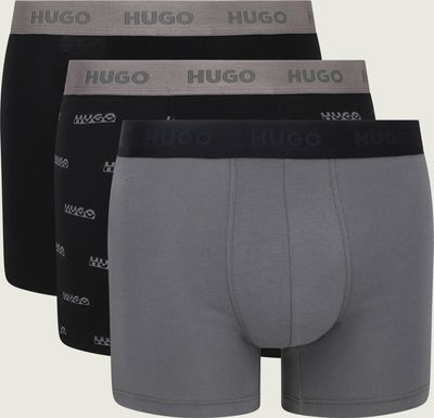 Hugo Bodywear - Majtki męskie ze sklepu: Gomez Fashion Store w kategorii: Majtki męskie - zdjęcie 874714-BD9-10338_BZ255M000039002