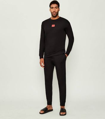 Piżama męska Hugo Bodywear ze sklepu: Gomez Fashion Store w kategorii: Piżamy męskie - zdjęcie 874714-BD9-10338_BZ255M000040001