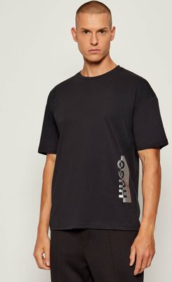 T-shirt męski młodzieżowy Hugo Bodywear ze sklepu: Gomez Fashion Store w kategorii: T-shirty męskie - zdjęcie 874714-BD9-10338_BZ255M000045001