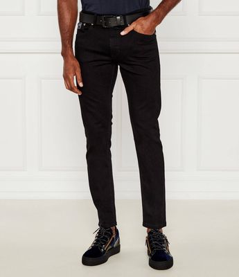 Jeansy męskie Versace Jeans Couture ze sklepu: Gomez Fashion Store w kategorii: Jeansy męskie - zdjęcie 874714-BD9-10338_VR255M000030909