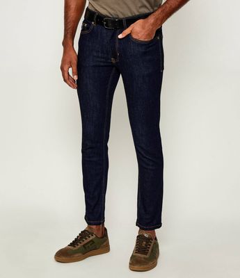 Jeansy męskie casual Versace Jeans Couture ze sklepu: Gomez Fashion Store w kategorii: Jeansy męskie - zdjęcie 874714-BD9-10338_VR255M000046904