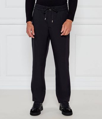 Spodnie męskie sportowe jesienne Versace Jeans Couture ze sklepu: Gomez Fashion Store w kategorii: Spodnie męskie - zdjęcie 874714-BD9-10338_VR255M000067899