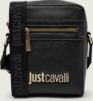 Torba męska Just Cavalli ze sklepu: Gomez Fashion Store w kategorii: Torby męskie - zdjęcie 874714-BD9-10338_CA255M000006899