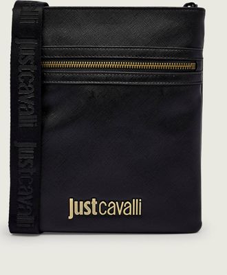 Torba męska Just Cavalli ze sklepu: Gomez Fashion Store w kategorii: Torby męskie - zdjęcie 874714-BD9-10338_CA255M000007899