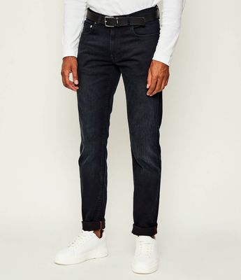 Jeansy męskie wiosenne Hechter Paris ze sklepu: Gomez Fashion Store w kategorii: Jeansy męskie - zdjęcie 874714-BD9-10338_HC255M000017007