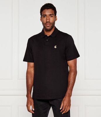 T-shirt męski casual Just Cavalli ze sklepu: Gomez Fashion Store w kategorii: T-shirty męskie - zdjęcie 874714-BD9-10338_CA255M000057899