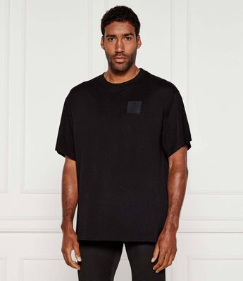 T-shirt męski Just Cavalli ze sklepu: Gomez Fashion Store w kategorii: T-shirty męskie - zdjęcie 874714-BD9-10338_CA255M000060899