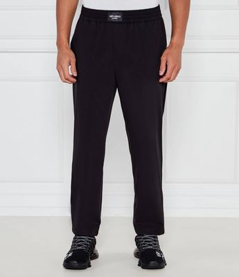 Spodnie męskie sportowe Just Cavalli ze sklepu: Gomez Fashion Store w kategorii: Spodnie męskie - zdjęcie 874714-BD9-10338_CA255M000064899