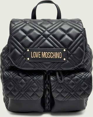 Plecak Love Moschino ze sklepu: Gomez Fashion Store w kategorii: Plecaki - zdjęcie 874714-BD9-10338_LM255W000006000