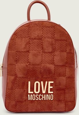 Plecak Love Moschino ze sklepu: Gomez Fashion Store w kategorii: Plecaki - zdjęcie 874714-BD9-10338_LM255W000010720
