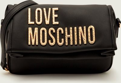 Listonoszka elegancka Love Moschino ze sklepu: Gomez Fashion Store w kategorii: Listonoszki - zdjęcie 874714-BD9-10338_LM255W000016001
