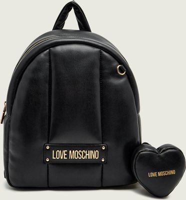 Plecak Love Moschino ze sklepu: Gomez Fashion Store w kategorii: Plecaki - zdjęcie 874714-BD9-10338_LM255W000024001