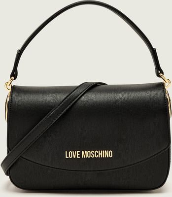 Listonoszka elegancka Love Moschino ze sklepu: Gomez Fashion Store w kategorii: Listonoszki - zdjęcie 874714-BD9-10338_LM255W000031000