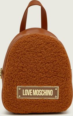 Plecak Love Moschino ze sklepu: Gomez Fashion Store w kategorii: Plecaki - zdjęcie 874714-BD9-10338_LM255W000034720