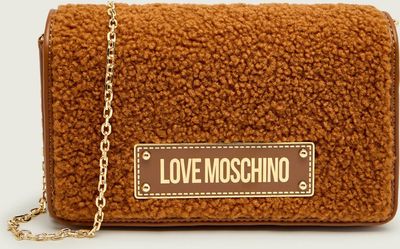 Love Moschino - Listonoszka młodzieżowa ze sklepu: Gomez Fashion Store w kategorii: Listonoszki - zdjęcie 874714-BD9-10338_LM255W000035720