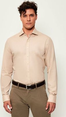 Koszula męska elegancka Oscar Jacobson ze sklepu: Gomez Fashion Store w kategorii: Koszule męskie - zdjęcie 874714-BD9-10338_OJ255M000003065