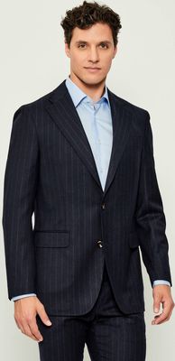 Marynarka męska Oscar Jacobson ze sklepu: Gomez Fashion Store w kategorii: Marynarki męskie - zdjęcie 874714-BD9-10338_OJ255M000015012