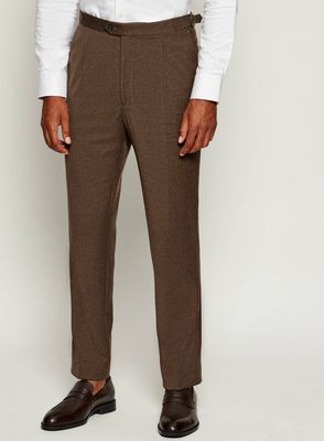 Spodnie męskie Oscar Jacobson ze sklepu: Gomez Fashion Store w kategorii: Spodnie męskie - zdjęcie 874714-BD9-10338_OJ255M000018105