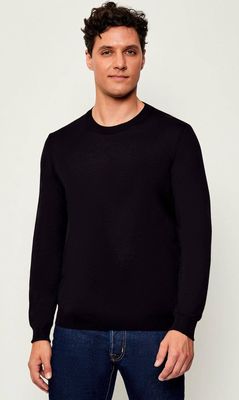 Oscar Jacobson - Sweter męski ze sklepu: Gomez Fashion Store w kategorii: Swetry męskie - zdjęcie 874714-BD9-10338_OJ255M000023039
