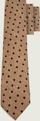 Oscar Jacobson - Krawat ze sklepu: Gomez Fashion Store w kategorii: Krawaty - zdjęcie 874714-BD9-10338_OJ255M000031093