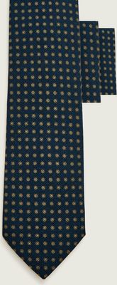 Krawat Oscar Jacobson ze sklepu: Gomez Fashion Store w kategorii: Krawaty - zdjęcie 874714-BD9-10338_OJ255M000032093