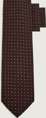 Krawat Oscar Jacobson ze sklepu: Gomez Fashion Store w kategorii: Krawaty - zdjęcie 874714-BD9-10338_OJ255M000032107