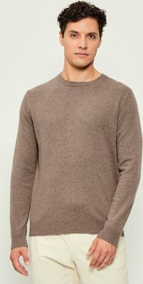 Sweter męski na zimę Oscar Jacobson ze sklepu: Gomez Fashion Store w kategorii: Swetry męskie - zdjęcie 874714-BD9-10338_OJ255M000041074