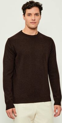Sweter męski Oscar Jacobson ze sklepu: Gomez Fashion Store w kategorii: Swetry męskie - zdjęcie 874714-BD9-10338_OJ255M000041075