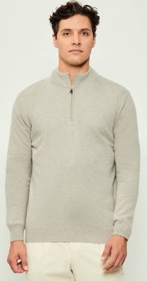 Sweter męski Oscar Jacobson ze sklepu: Gomez Fashion Store w kategorii: Swetry męskie - zdjęcie 874714-BD9-10338_OJ255M000042072