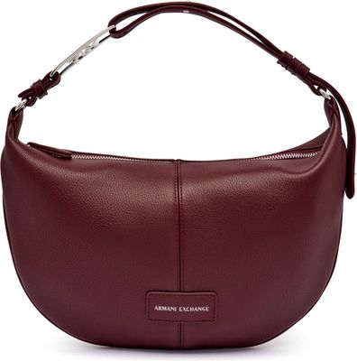 Listonoszka elegancka Armani Exchange ze sklepu: Gomez Fashion Store w kategorii: Listonoszki - zdjęcie 874714-BD9-10338_AX255W000007J12