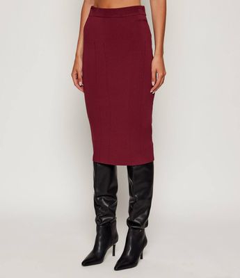 Spódnica casual Armani Exchange ze sklepu: Gomez Fashion Store w kategorii: Spódnice - zdjęcie 874714-BD9-10338_AX255W000040J12