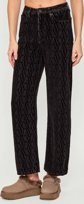 Jeansy damskie casual Armani Exchange ze sklepu: Gomez Fashion Store w kategorii: Jeansy damskie - zdjęcie 874714-BD9-10338_AX255W000044J25