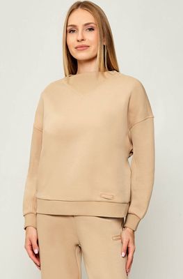 Bluza damska Armani Exchange ze sklepu: Gomez Fashion Store w kategorii: Bluzy damskie - zdjęcie 874714-BD9-10338_AX255W000049J17
