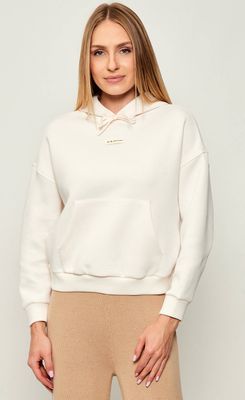 Bluza damska Armani Exchange ze sklepu: Gomez Fashion Store w kategorii: Bluzy damskie - zdjęcie 874714-BD9-10338_AX255W000050H56